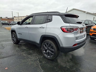 2026 Jeep Compass Limited Altitude