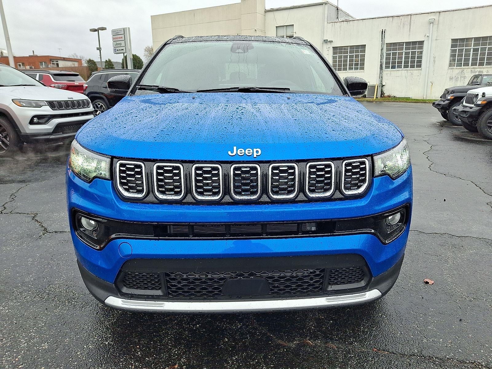 2026 Jeep Compass Limited