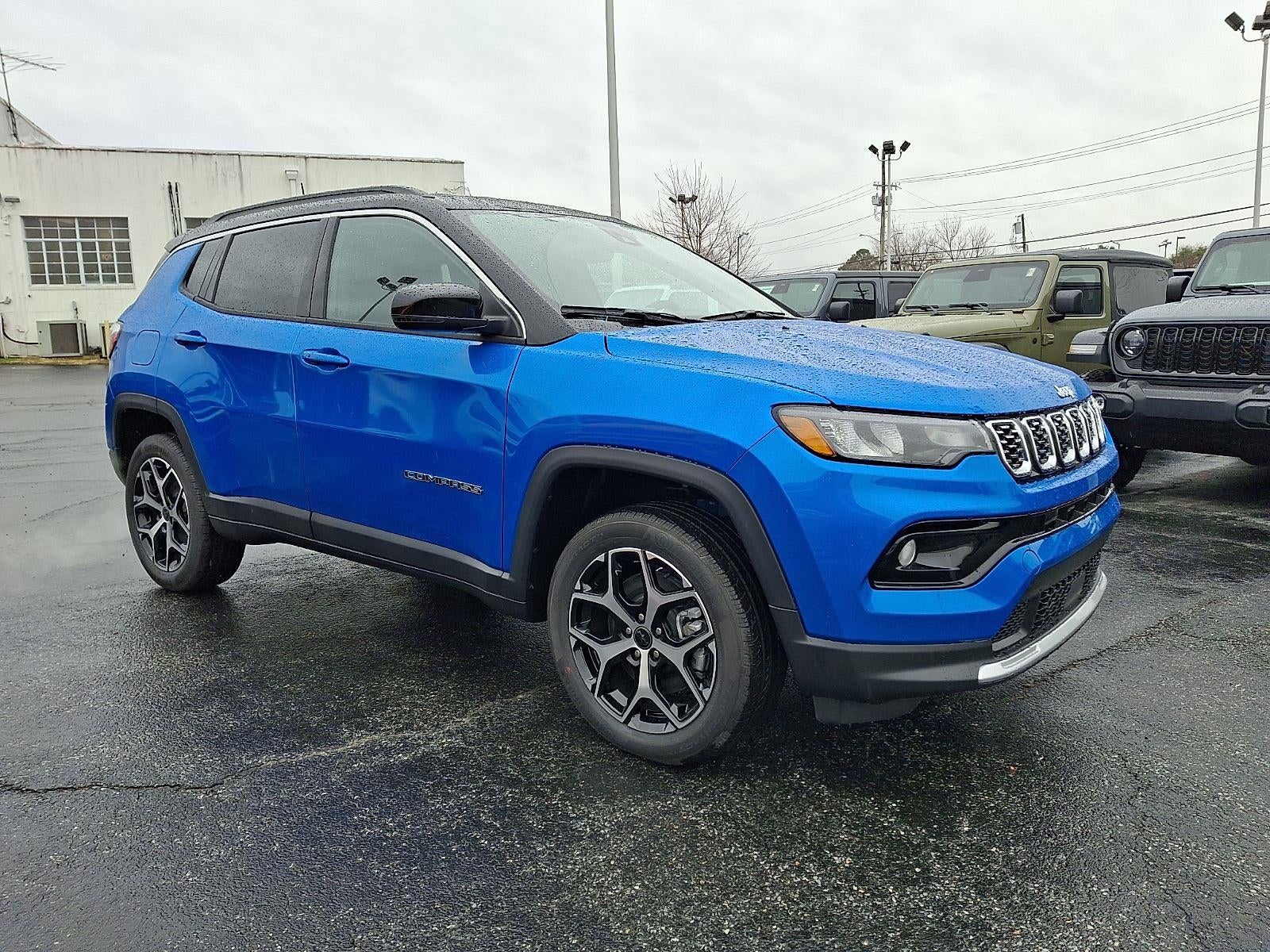 2026 Jeep Compass Limited