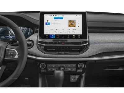 2026 Jeep COMPASS LIMI