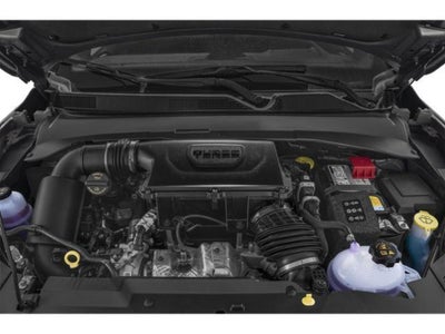 2026 Jeep COMPASS LIMI