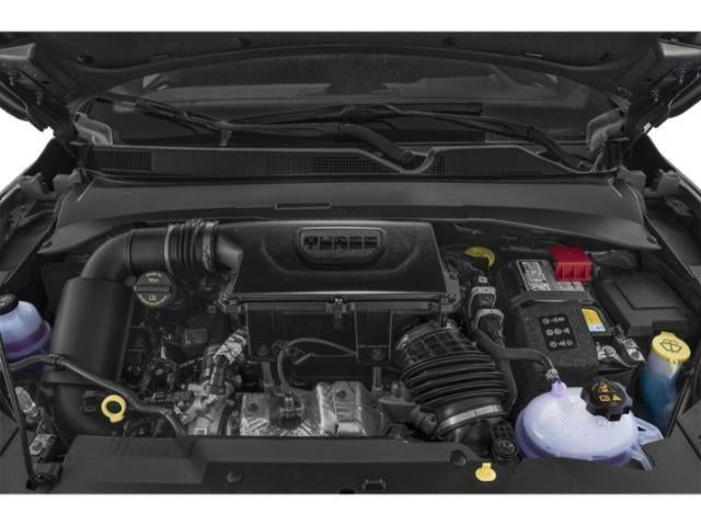 2026 Jeep COMPASS LIMI