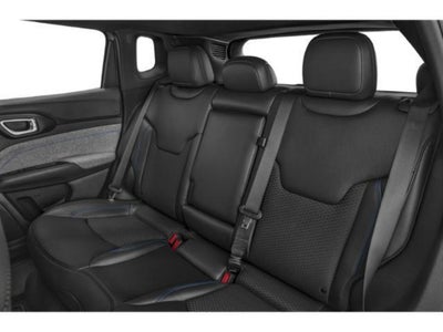 2026 Jeep COMPASS LIMI
