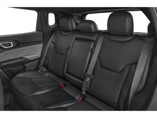 2026 Jeep COMPASS LIMI