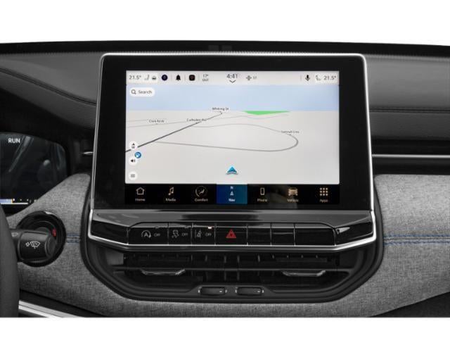 2026 Jeep COMPASS LIMI