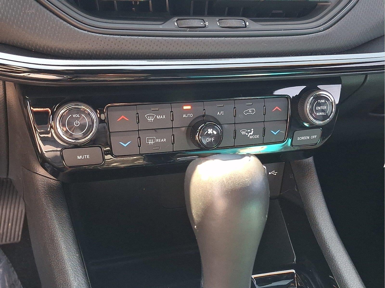 2026 Jeep Compass LIMI