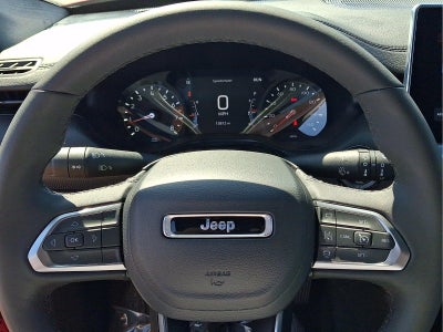 2026 Jeep Compass LIMI