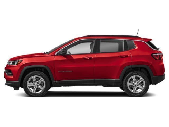 2026 Jeep COMPASS LIMI