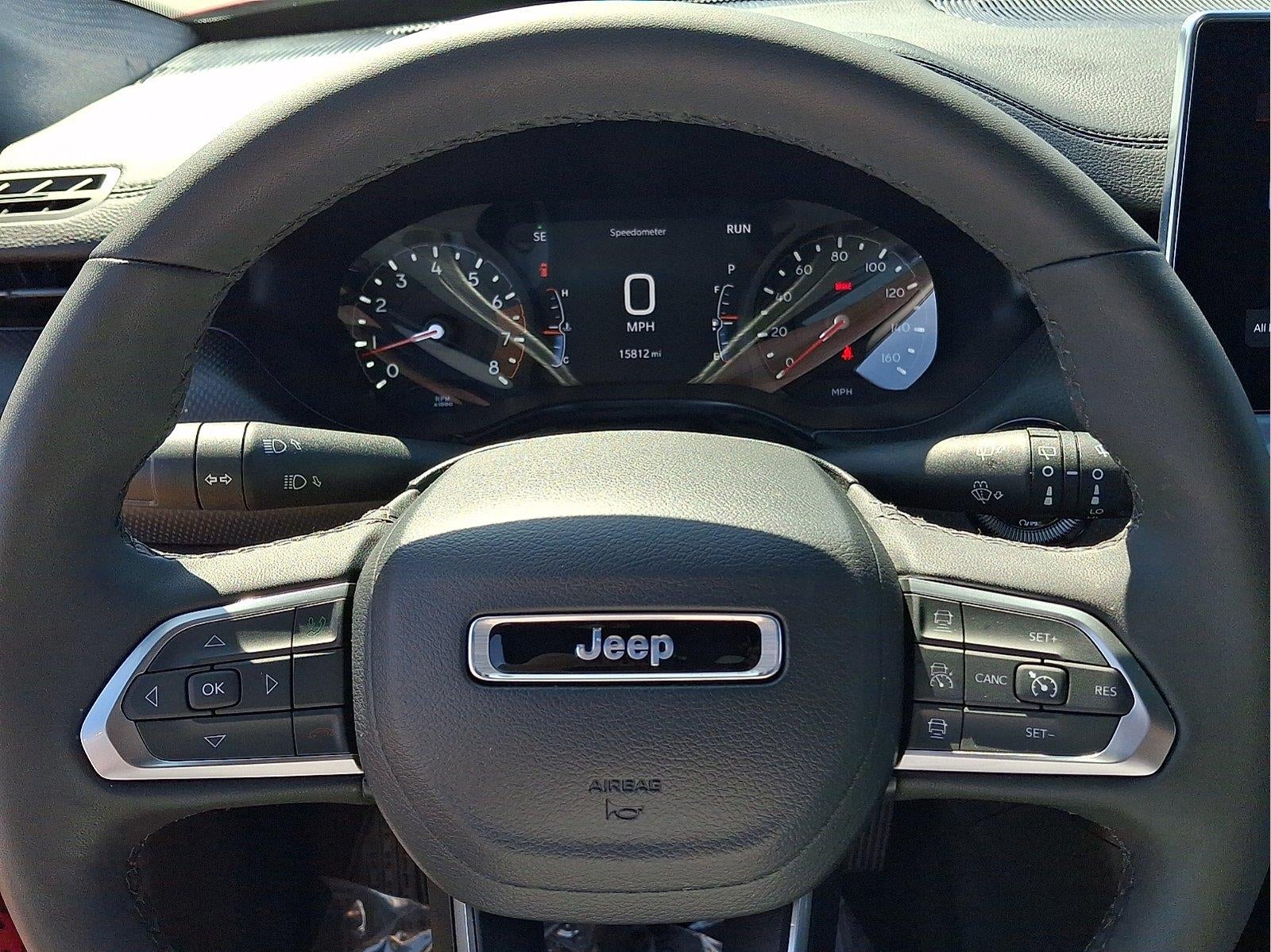 2026 Jeep Compass LIMI