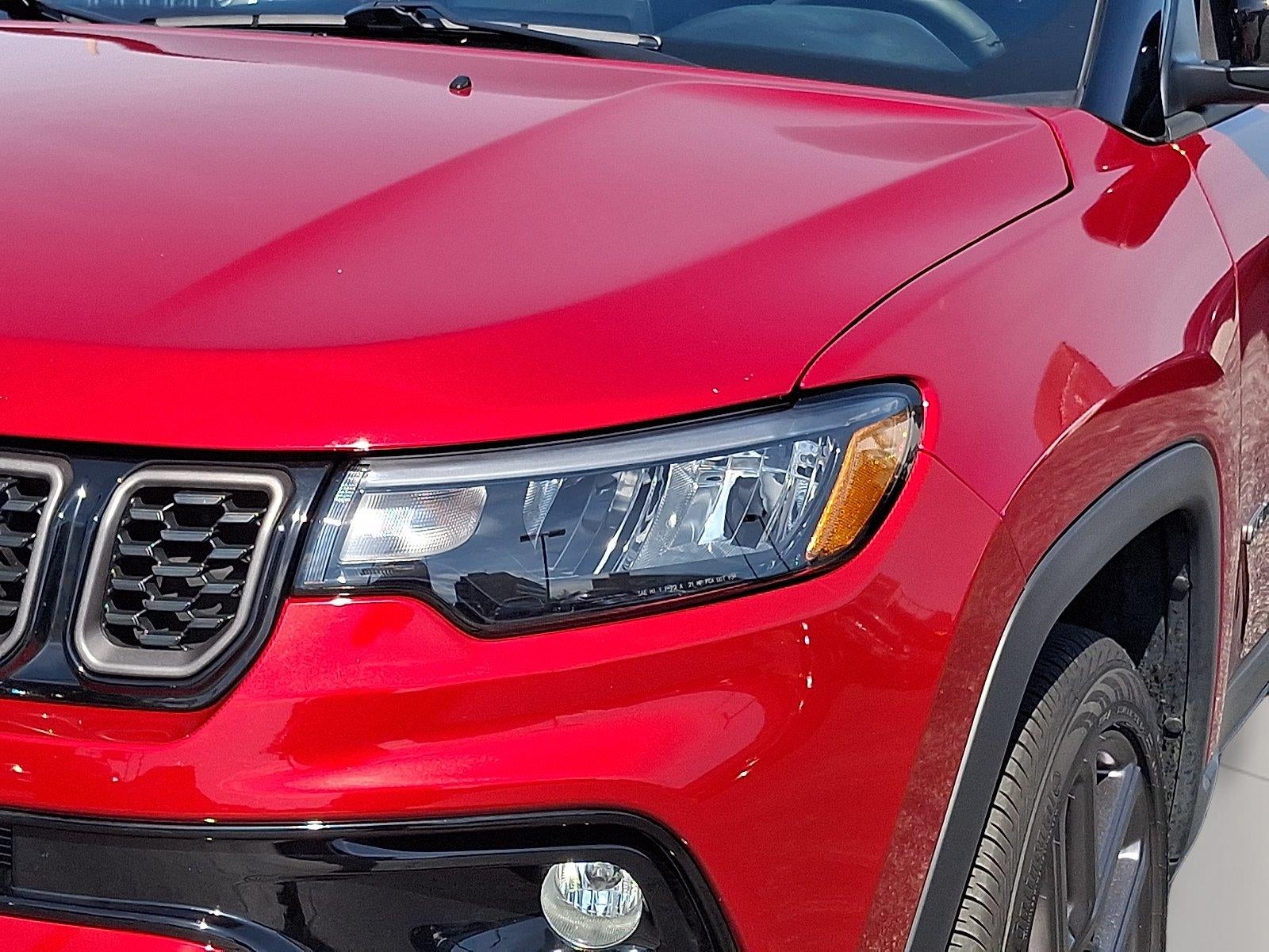 2026 Jeep Compass LIMI