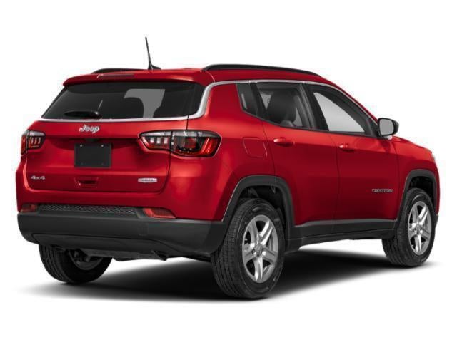 2026 Jeep COMPASS LIMI