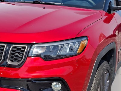 2026 Jeep Compass LIMI