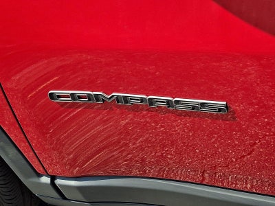 2026 Jeep Compass LIMI