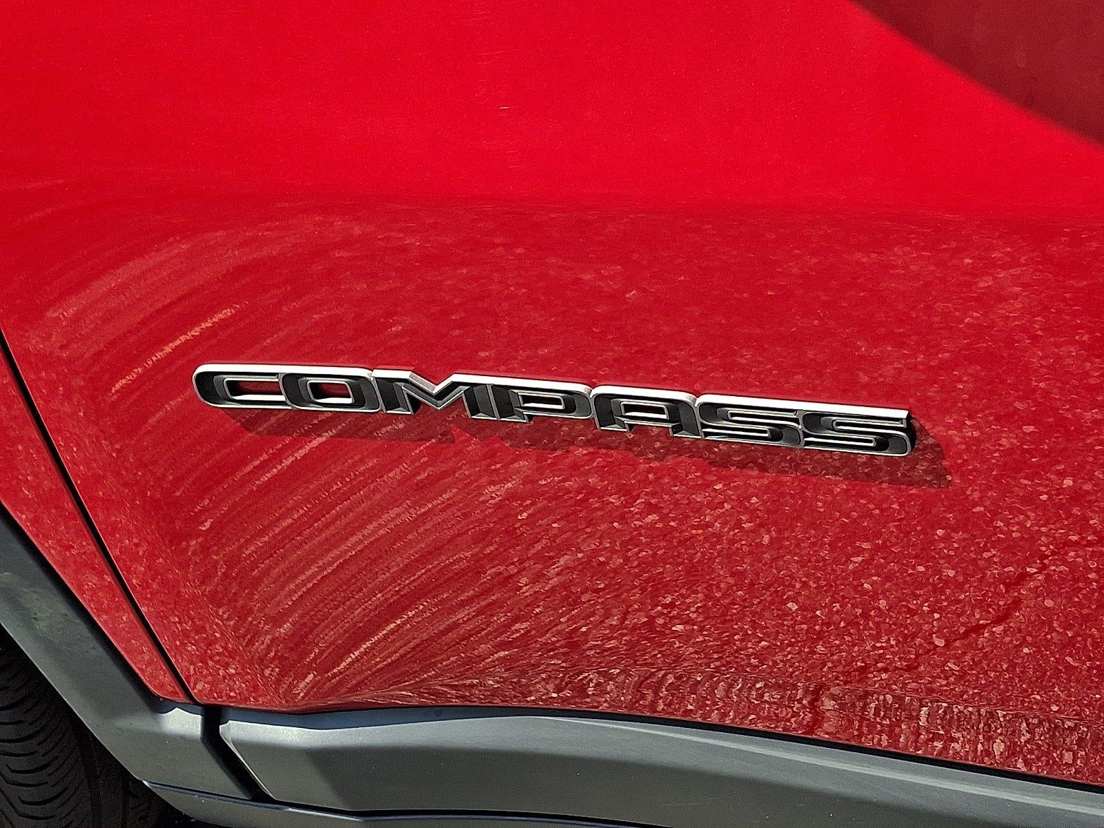 2026 Jeep Compass LIMI