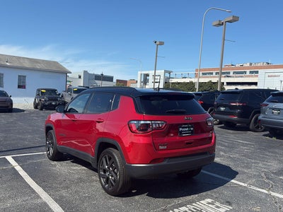 2026 Jeep Compass LIMI
