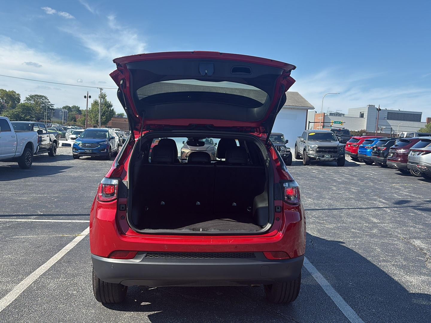 2026 Jeep Compass LIMI