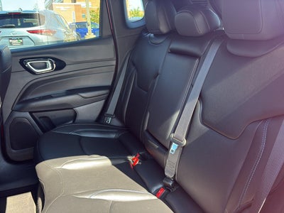 2026 Jeep Compass LIMI