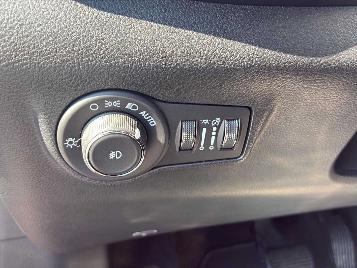 2026 Jeep Compass LIMI