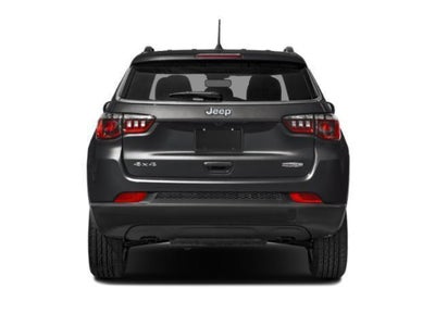 2026 Jeep COMPASS LIMI