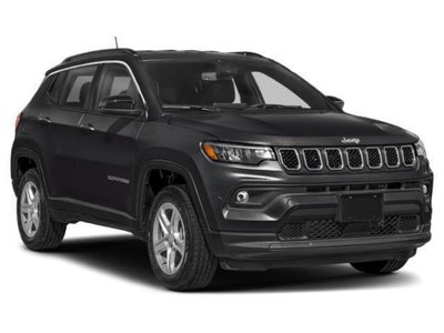 2026 Jeep COMPASS LIMI