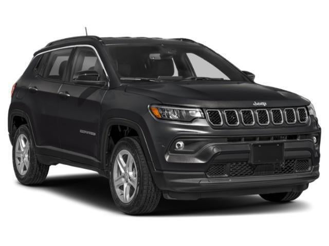 2026 Jeep COMPASS LIMI