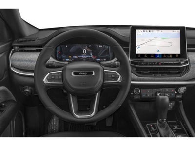 2026 Jeep COMPASS LIMI