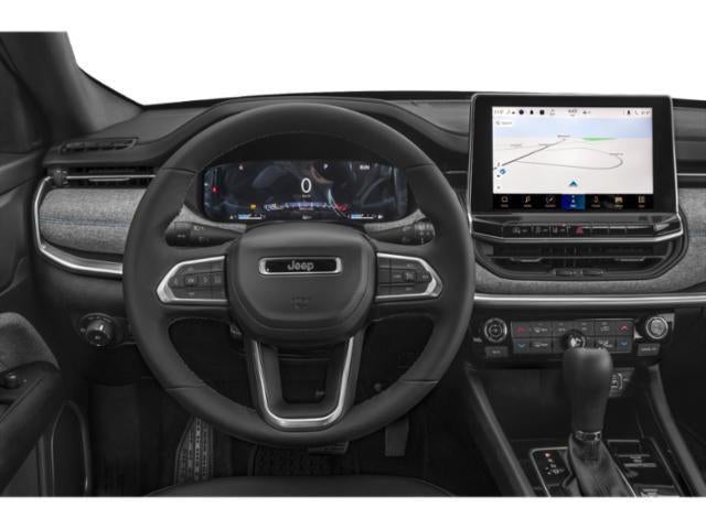 2026 Jeep COMPASS LIMI