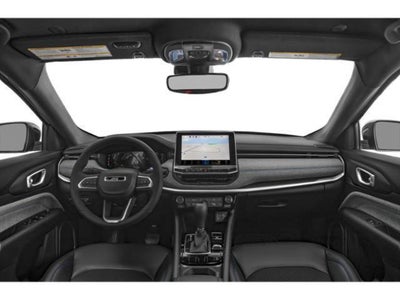 2026 Jeep COMPASS LIMI
