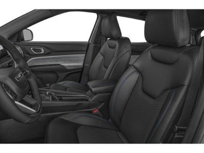 2026 Jeep COMPASS LIMI