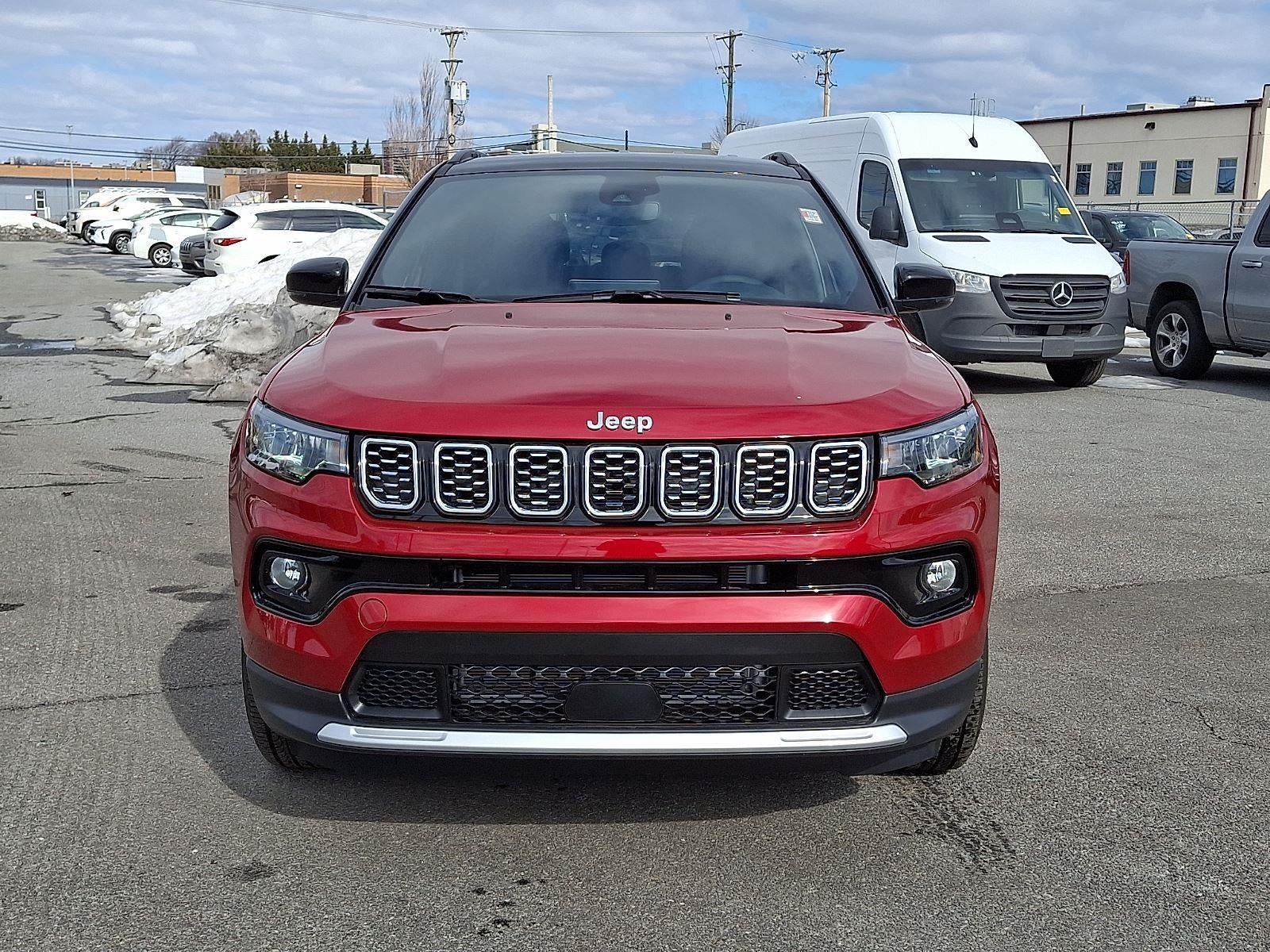 2026 Jeep Compass Limited