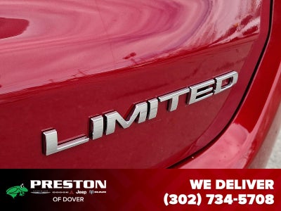 2026 Jeep Compass Limited