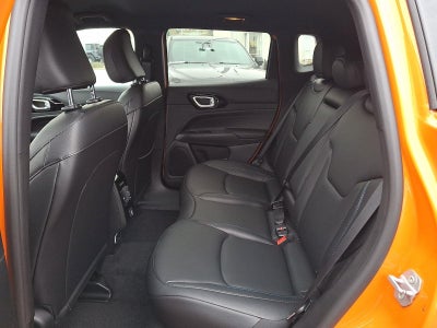 2026 Jeep Compass Limited Altitude