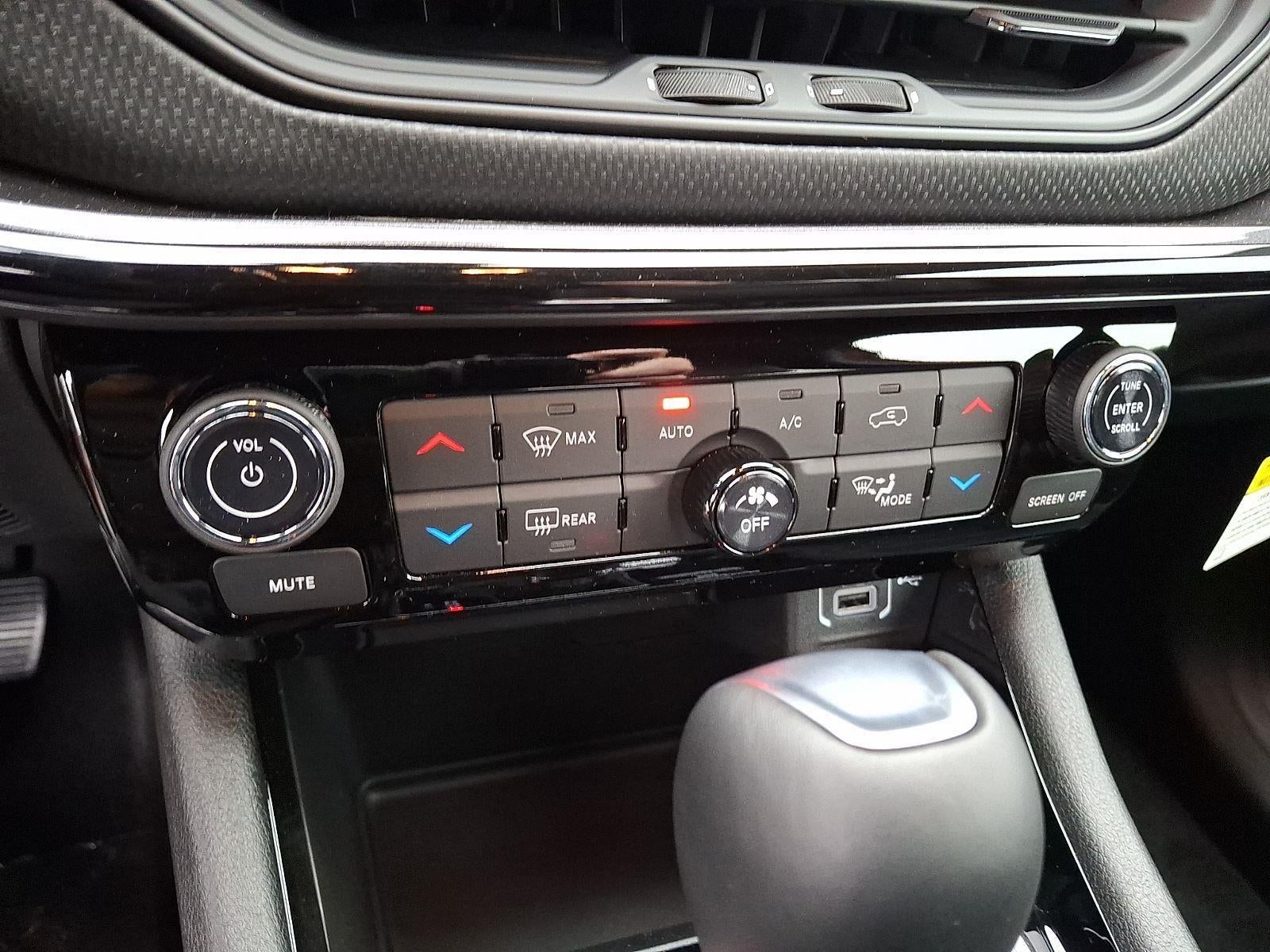 2026 Jeep Compass Limited Altitude