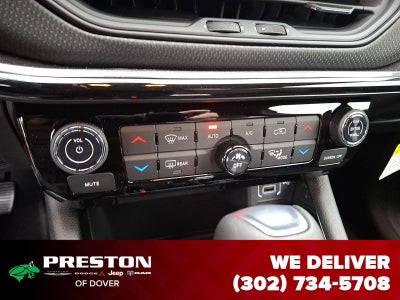 2026 Jeep Compass Limited Altitude