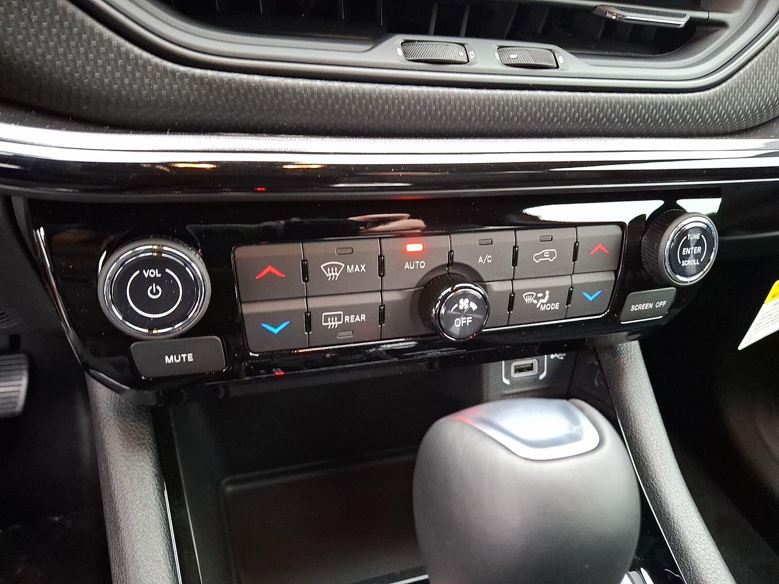 2026 Jeep Compass Limited Altitude