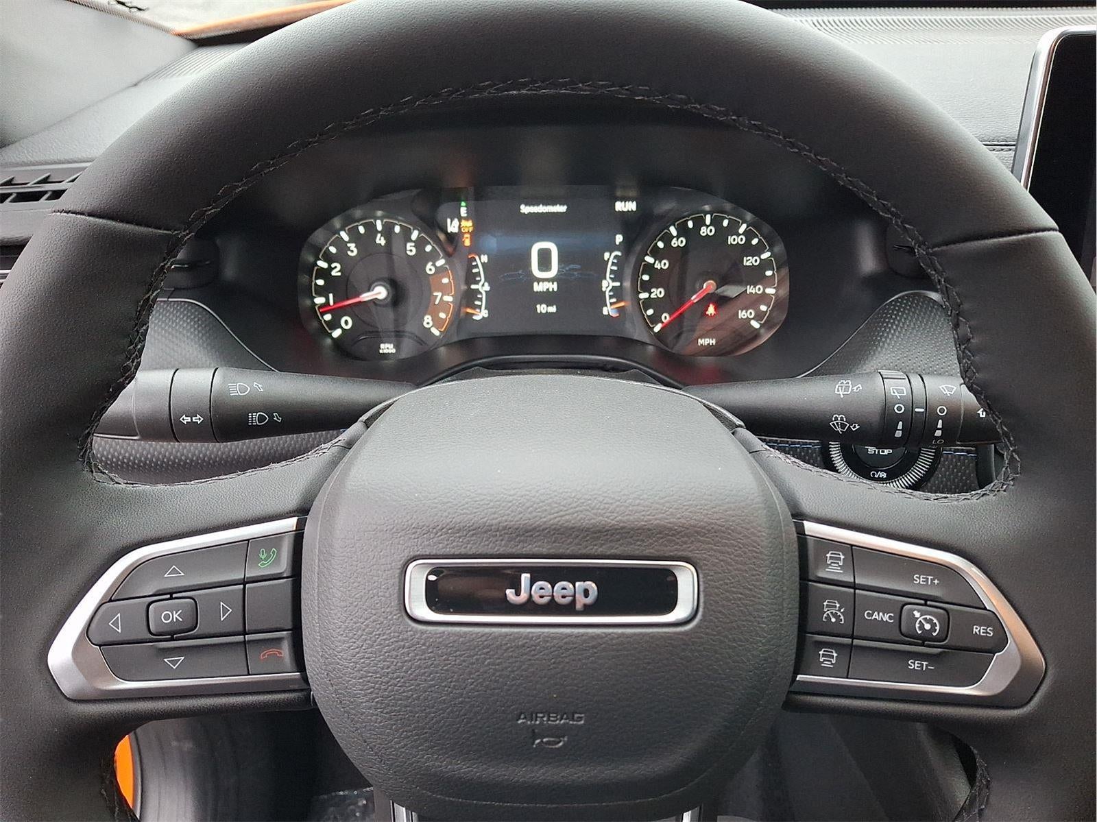 2026 Jeep Compass Limited Altitude
