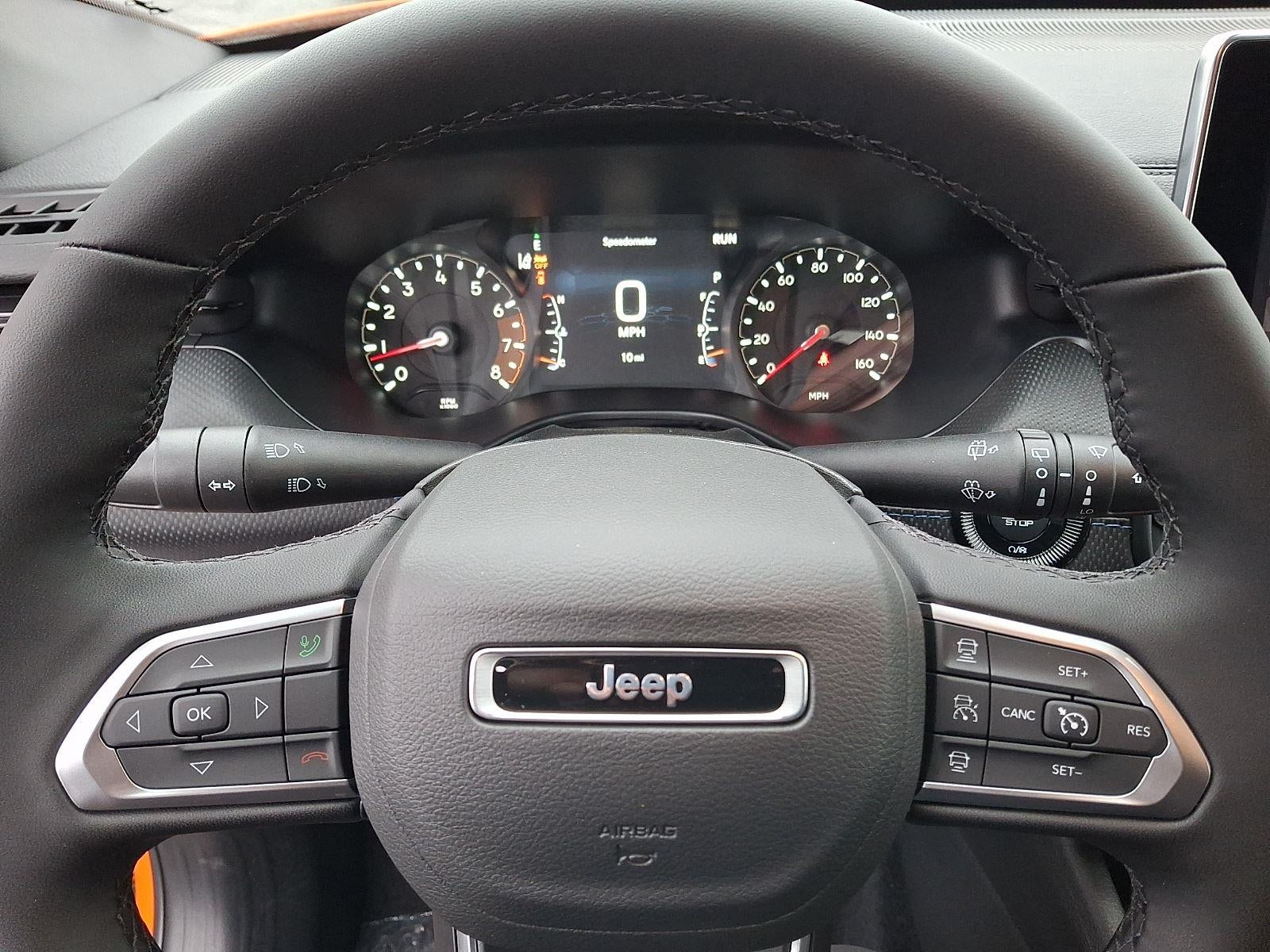 2026 Jeep Compass Limited Altitude