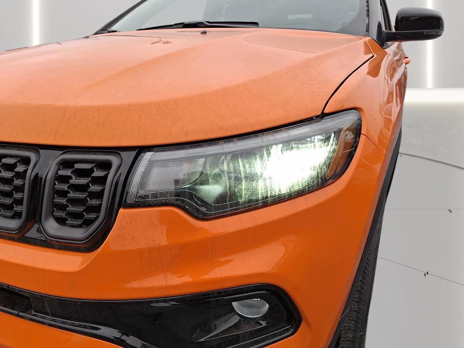 2026 Jeep Compass Limited Altitude