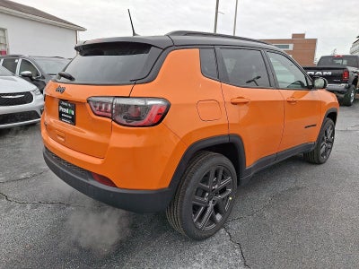 2026 Jeep Compass Limited Altitude