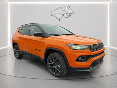 2026 Jeep Compass Limited Altitude