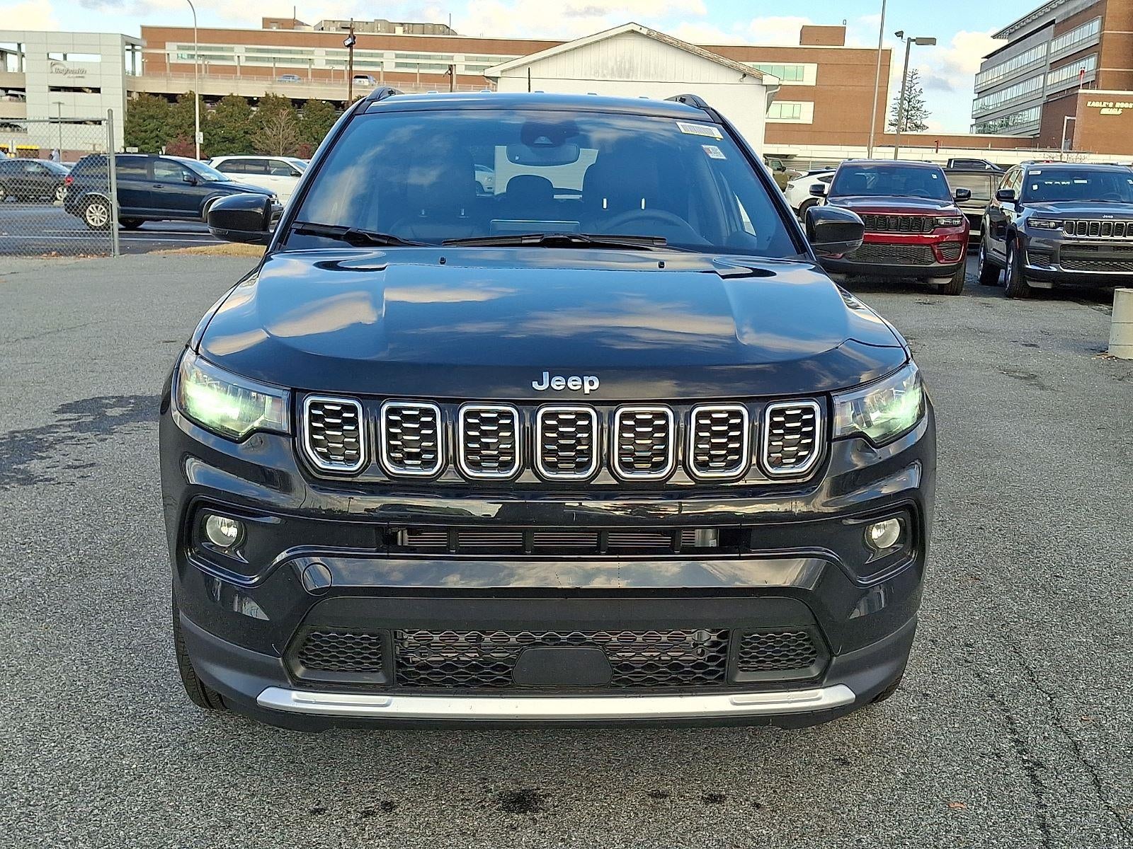 2026 Jeep Compass Limited