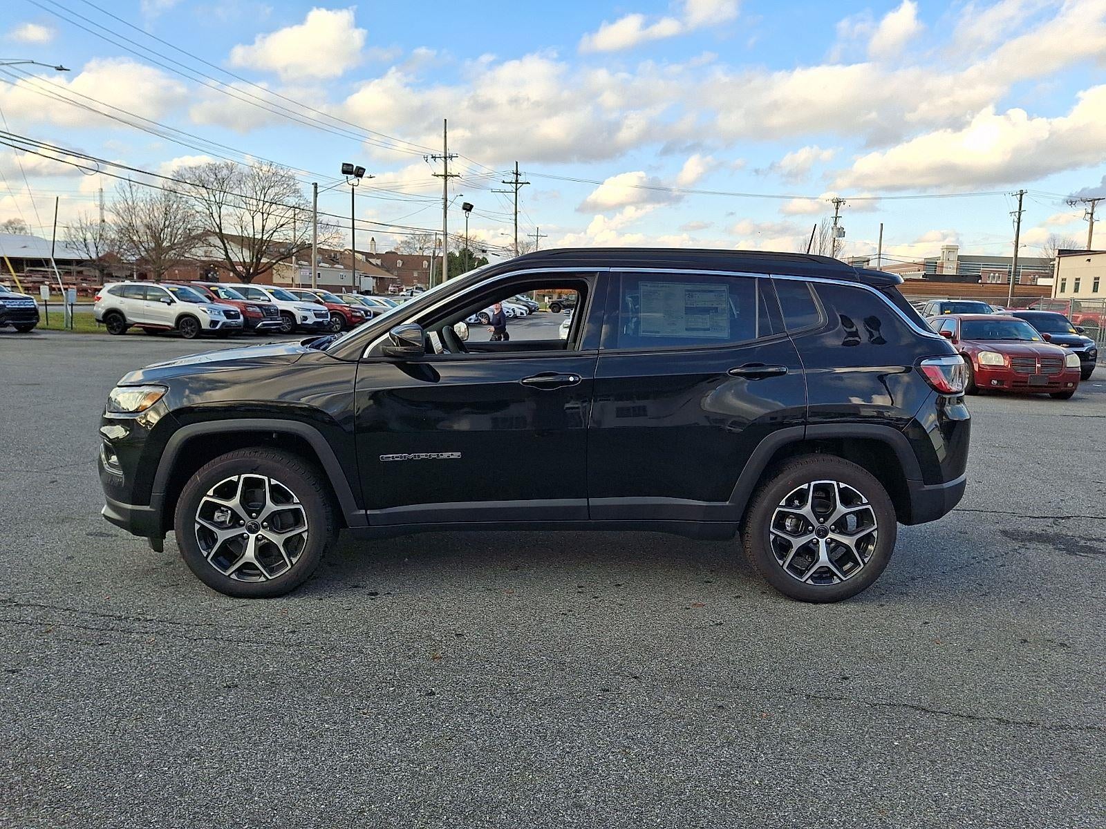 2026 Jeep Compass Limited