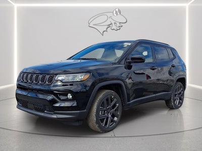 2026 Jeep Compass Limited Altitude
