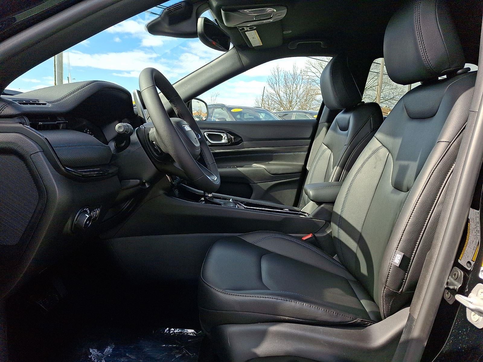 2026 Jeep Compass Limited Altitude