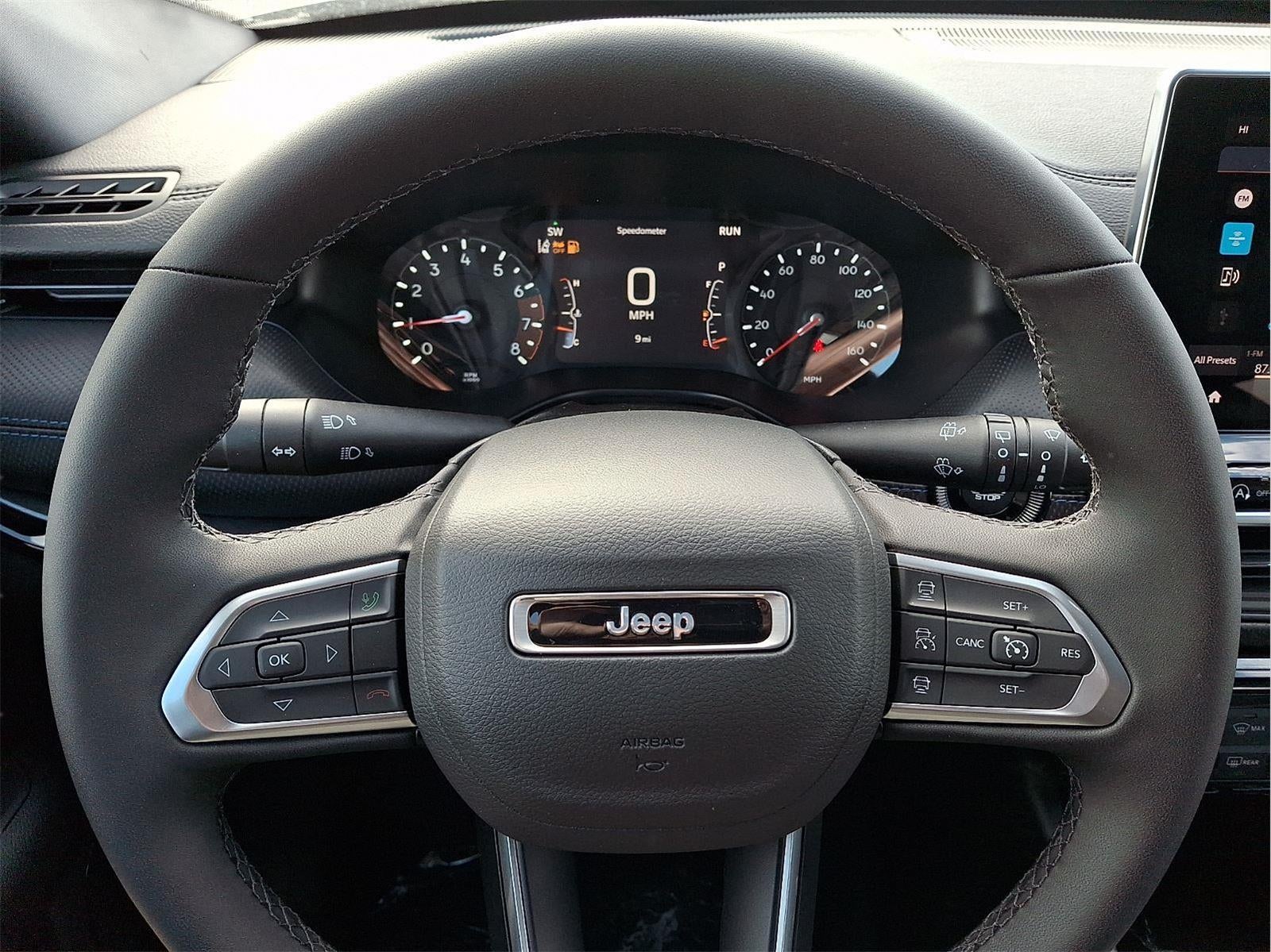 2026 Jeep Compass Limited Altitude
