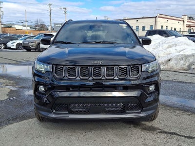2026 Jeep Compass Limited Altitude