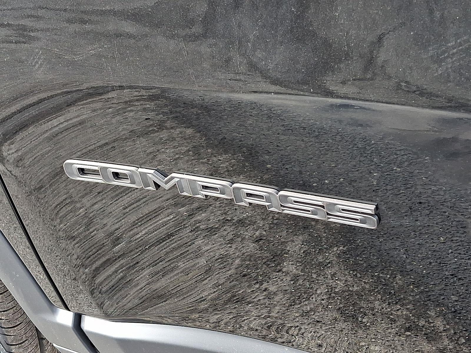 2026 Jeep Compass Limited Altitude