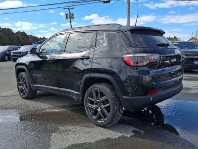 2026 Jeep Compass Limited Altitude