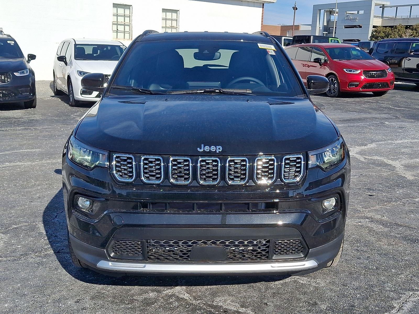 2026 Jeep Compass Limited