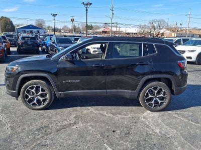 2026 Jeep Compass Limited
